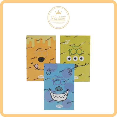 Disney 100 joyful card fun - disney, card.fun
