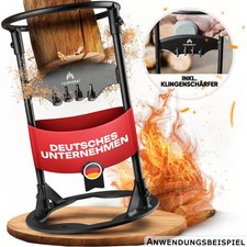 Feuergraf holzspalter mit - holzspalter,