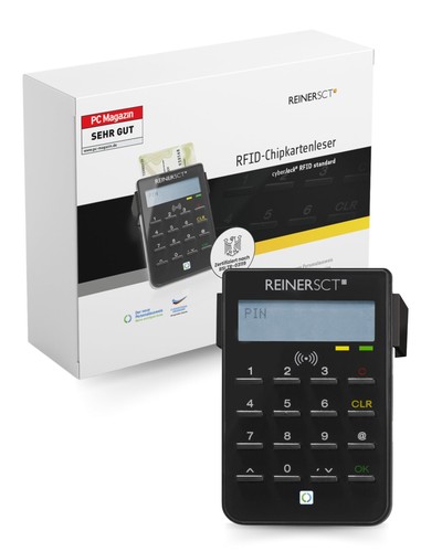 Reiner sct cyberjack rfid - reiner,