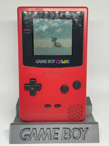 Nintendo game boy - game, color