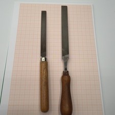 Dick Feile  Nr2 Nr5 Uhrmacher