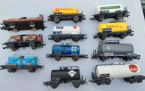 Konvolut kesselwagen roco piko - roco,