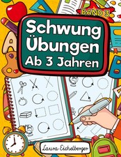 Schwungübungen Ab 3 Jahren Laura Eichelberger Taschenbuch 104 S. Deutsch 2024