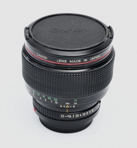 Canon objektiv 85mm - canon,