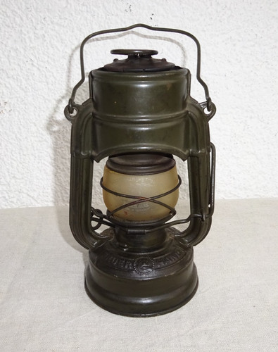 Petroleumlampe feuerhand atom - petroleumlampe,