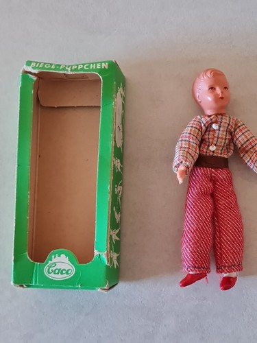 Mann biegepüppchen caco - caco, ovp