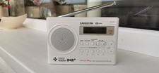 Sangean DPR-69 Plus FM RDS /