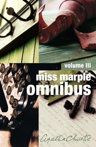 Miss marple omnibus vol 3 - miss,