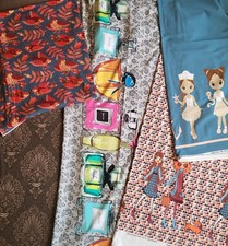 Stoffpaket Stoffe Stoff