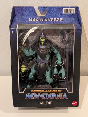 Masters the universe motu - the,