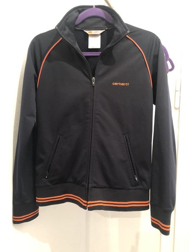Carhartt jacke und adidas - s,