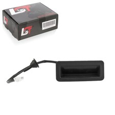 Heckkappengriff Schalter