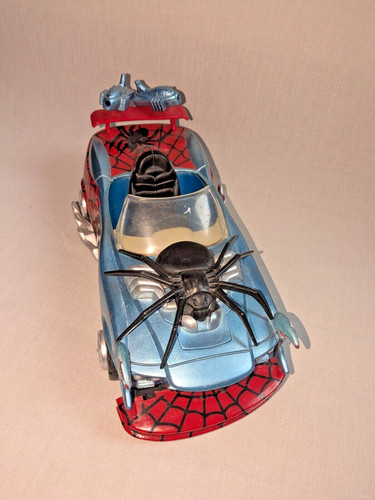 2005 toy biz amazing spider - 2005,