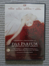 Das Parfum Die Geschichte eines Mörders Tom Tykwer Alan Rickmann DVD