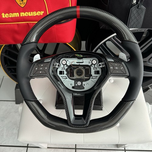 Mercedes benz sportlenkrad amg - mercedes-benz,