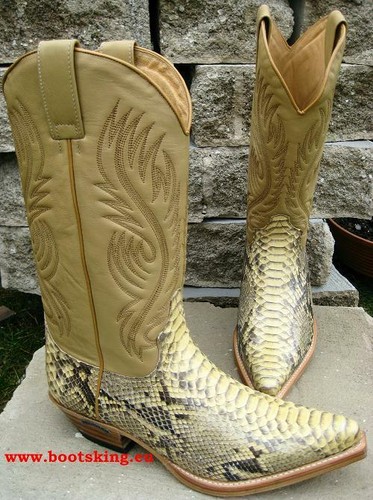 Sendra boots schlange - sendra,