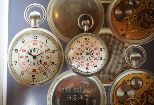 Zenith beobachtungsuhr - zenith,,