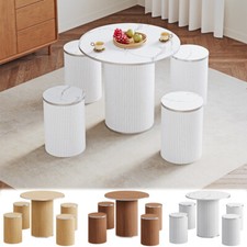 Esszimmergruppe 4 Stühle