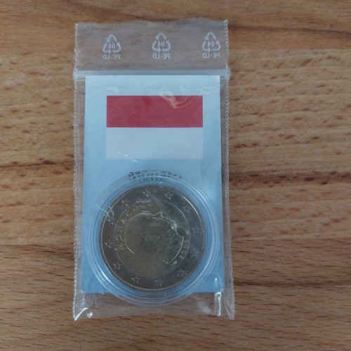 Euro münze monaco prince - euro,