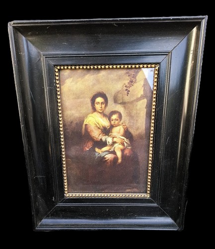 Rosenkranzmadonna murillo - rosenkranzmadonna,