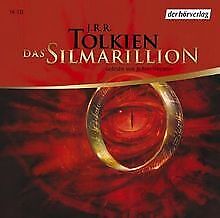 Das Silmarillion, 13 Audio-CDs von Tolkien, John R. R., ... | Buch | Zustand gut