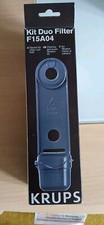 Krups Kit Duo Filter F 15A04 Entkalker,  Neu und Originalverpackt!!