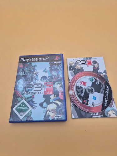 Shin megami tensei - tensei, persona