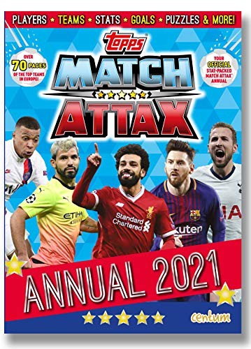 Match attax annual 2021 centum - attax, 2021,centum