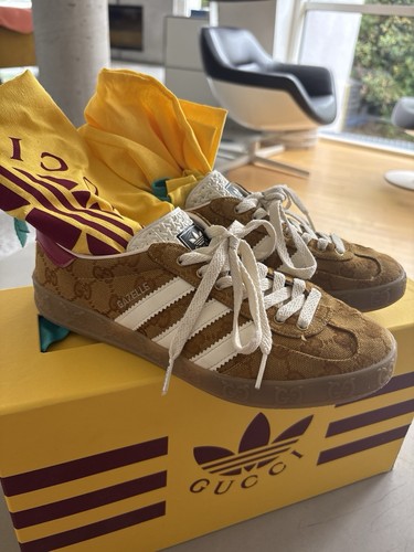 Gucci adidas gazelle 39 - x,