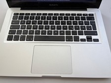 Tastatur-Schutz Abdeckung Matte Skin braun für MacBook Pro 13 Zoll 2012 2015