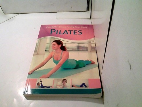 Pilates das effektive - pilates:,