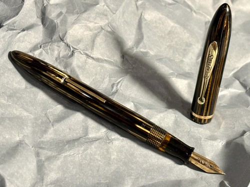Sheaffer balance brown striped - sheaffer,