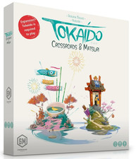 Tokaido: Crossroads & Matsuri