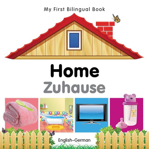 First bilingual book - first,