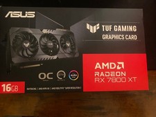 ASUS TUF Gaming Radeon RX 7800