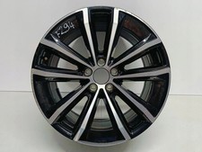 1x Alufelge 18 Zoll 8.0" 5x108