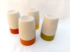 4 Stück Tupperware Retro