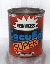 DDR Lackdose Lacufa SUPER