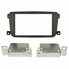 Double DIN Radio Installation