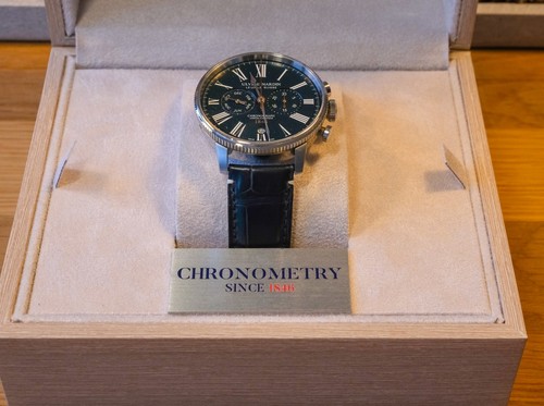Ulysse nardin marine - ulysse,