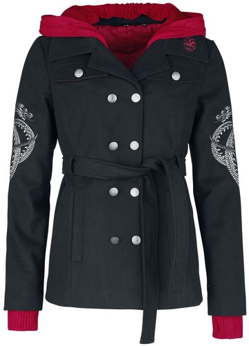 Game thrones winterjacke - of,
