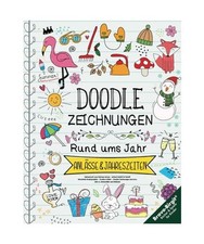 Zeichenbuch zum Zeichnen