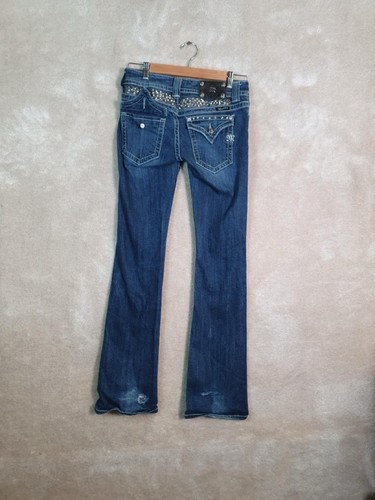 Miss bootcut schlagjeans - me,