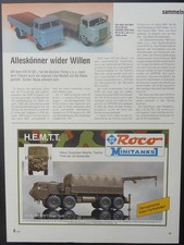 IFA W50 L Lastwagen von ESPEWE