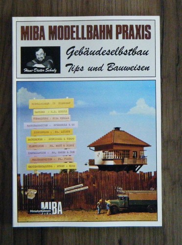Miba modellbahn praxis - miba,