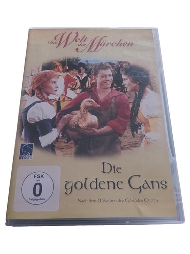 Die goldene gans - die,
