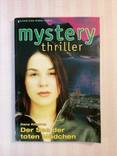 Cora Mystery Thriller Band 132