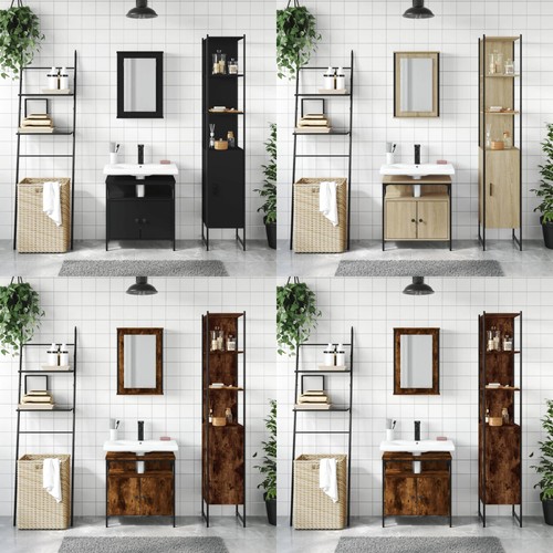 Badmöbel set badschrank - badmöbel,