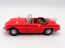 1:43  Schuco    /    MGB