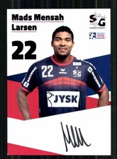 Mads Mensah Larsen Flensburg